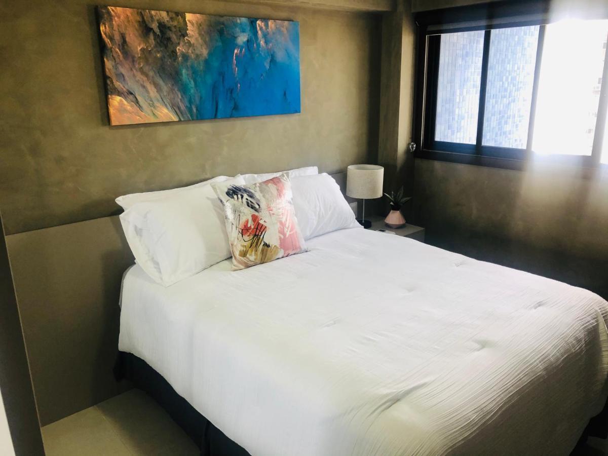 Ponta Verde - Vista Para O Mar Aparthotel Maceió Kültér fotó