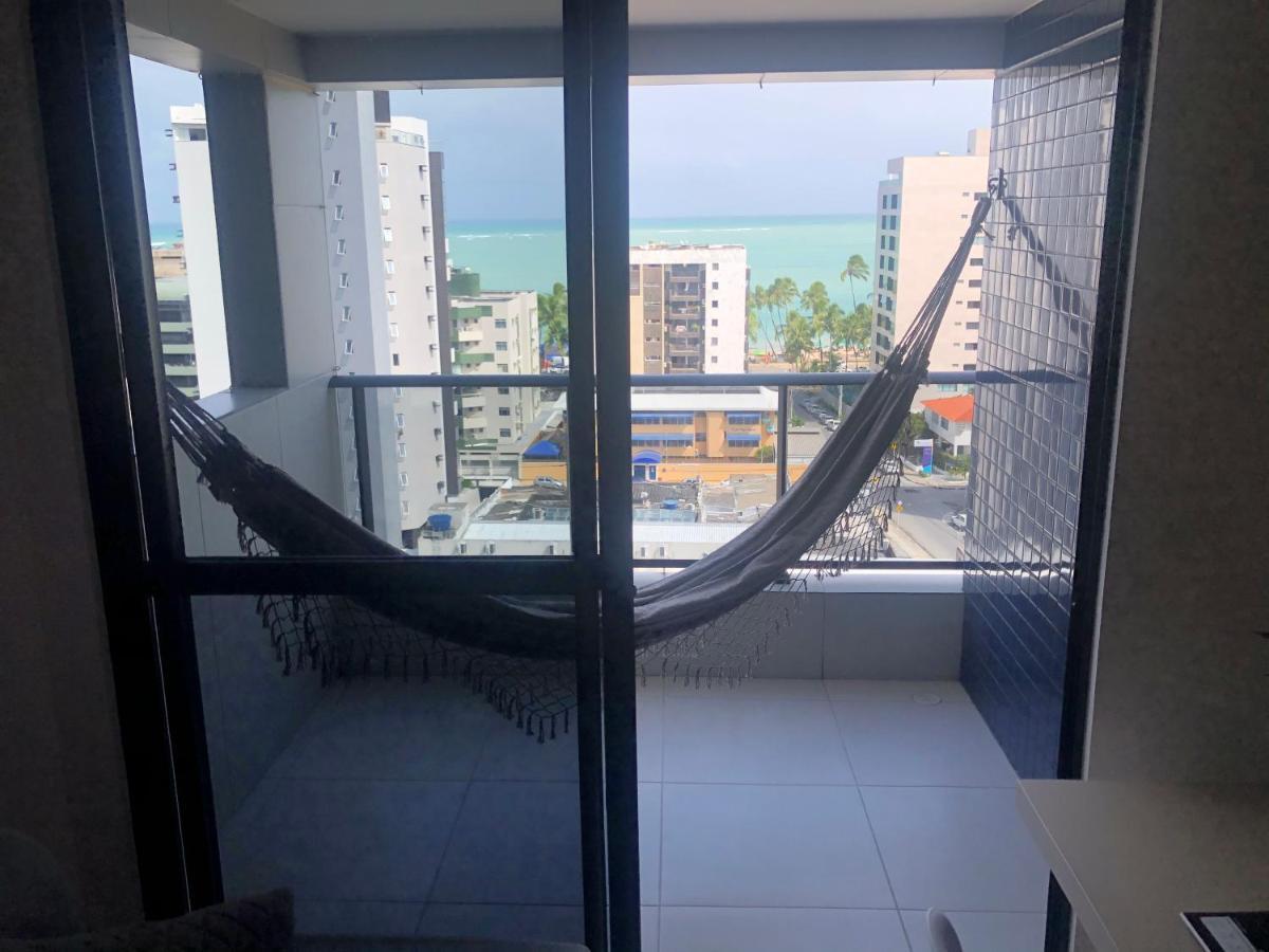 Ponta Verde - Vista Para O Mar Aparthotel Maceió Kültér fotó