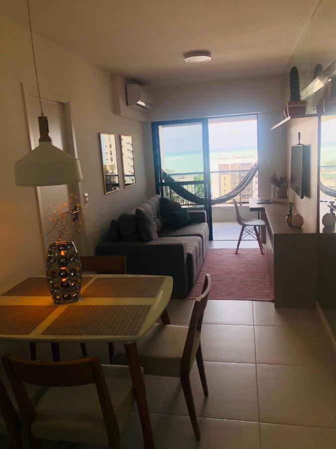 Ponta Verde - Vista Para O Mar Aparthotel Maceió Kültér fotó