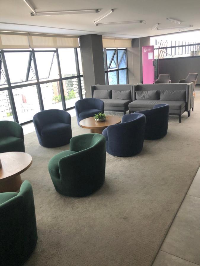 Ponta Verde - Vista Para O Mar Aparthotel Maceió Kültér fotó